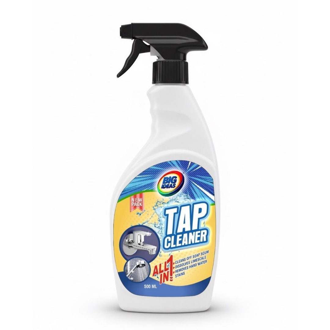 Tap & Fitting Cleaner 500 ML + 500 ML || Big Global