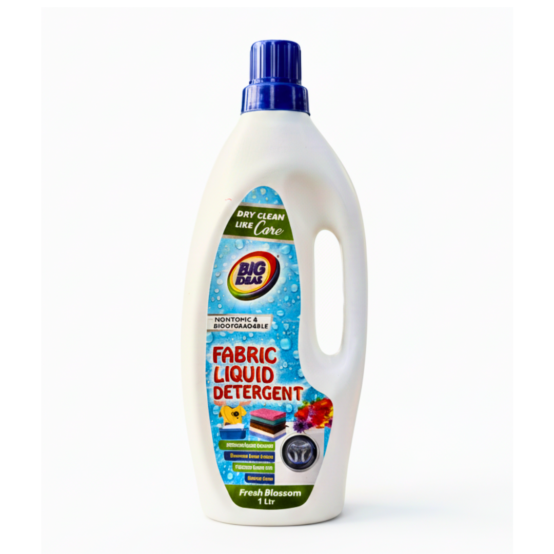 Fabric Wash 1kg - 1000 GM || Big Global