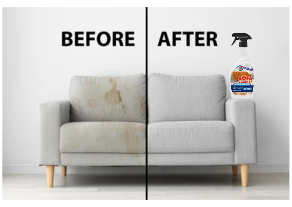 🛋️ Big Ideas 3X Sofa Cleaner – Magic Formula ✨